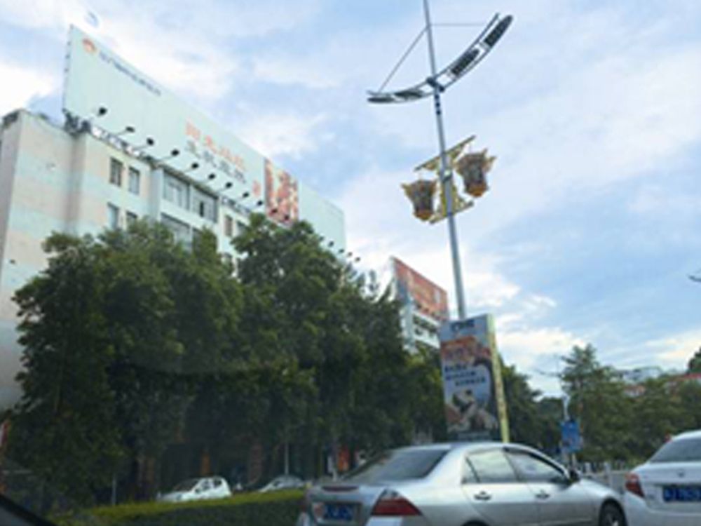 江门市跃进路127号楼顶-1