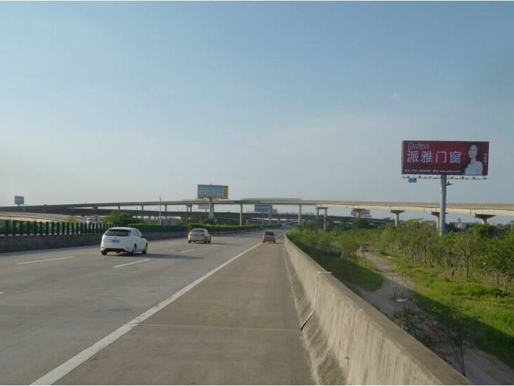 广珠高速-新隆出入口（北行K47+000）-1
