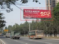 环城路段莞太立交双面立柱-1