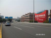 广州-番禺市桥大北立交旁-1