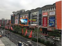 中大布匹市场长江市场中心A广告位 -1
