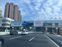 华南快速干线中山大道出入口广告位-1