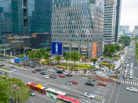 天河区珠江新城华夏路16号富力盈凯广场北面大牌-1
